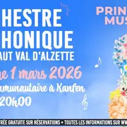 Printemps musical : Orchestre Symphonique du Pays Haut Val d'Alzette