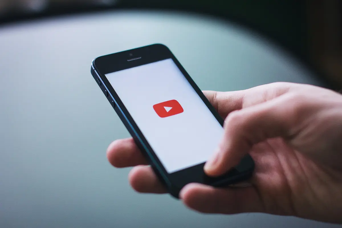 Prise en main de Youtube