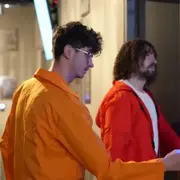 Prison Island à Bordeaux (33)