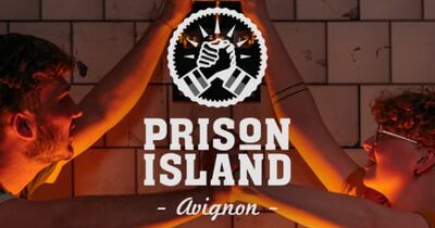Prison Island Avignon