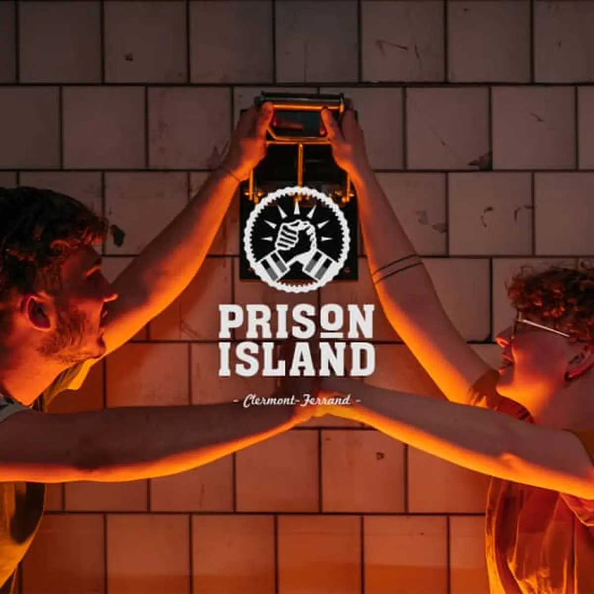 Prison Island Clermont-Ferrand