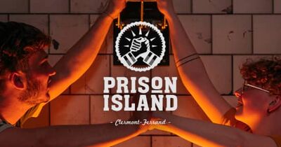 Prison Island Clermont-Ferrand