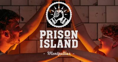 Prison Island Montpellier