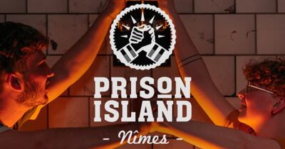 Prison Island N&icirc;mes