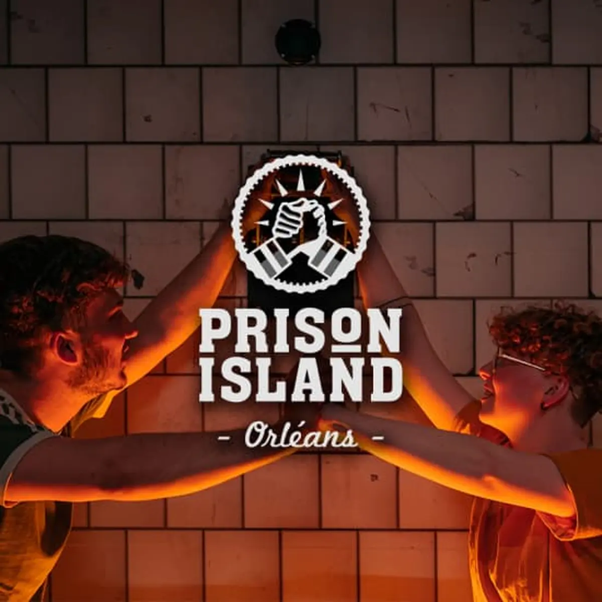 Prison Island Orléans