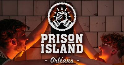 Prison Island Orl&eacute;ans
