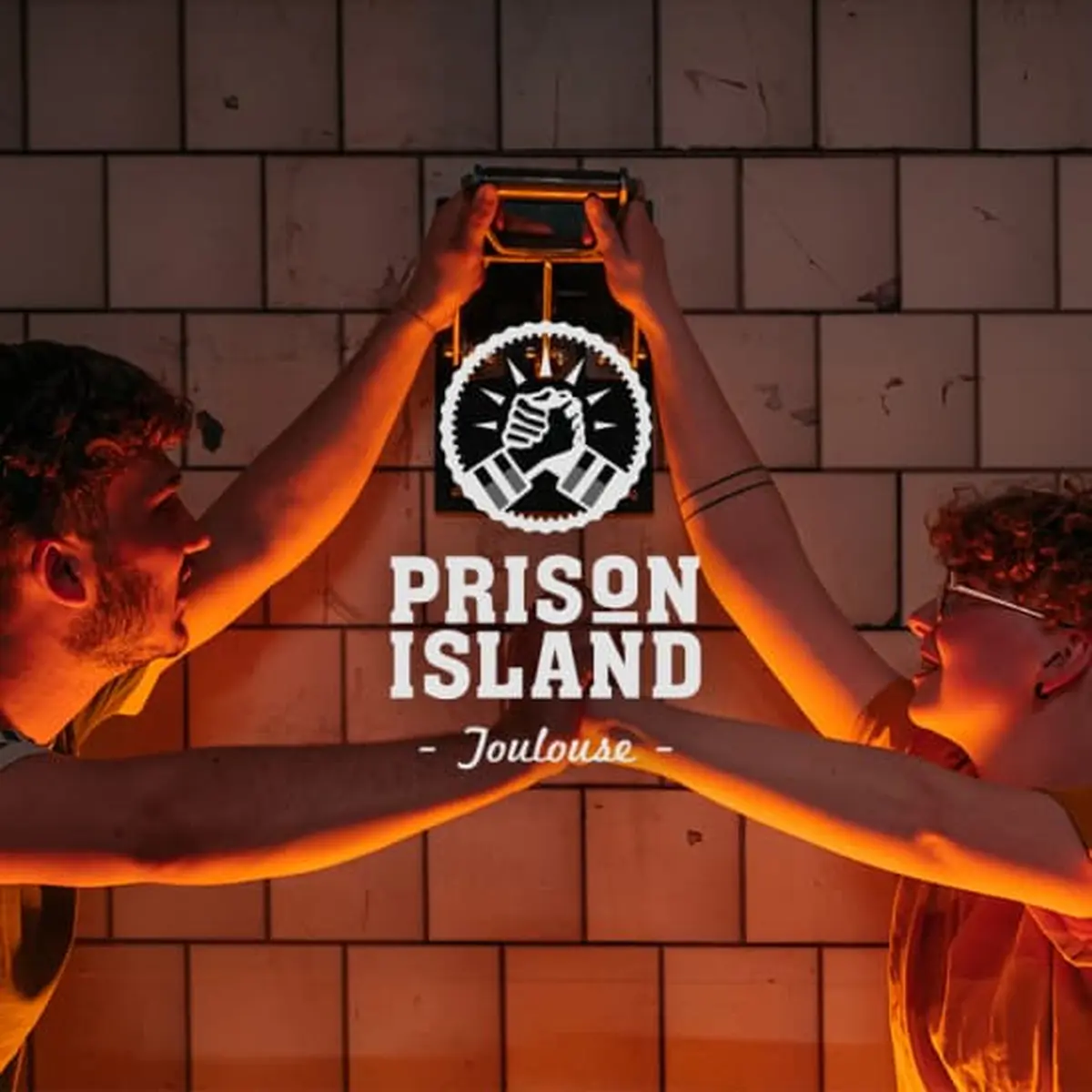 Prison Island Toulouse - Carte Cadeau