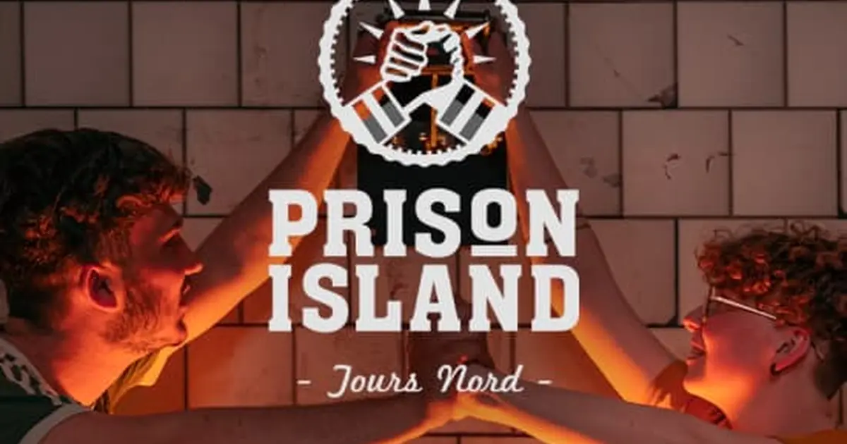 Prison Island Tours Nord