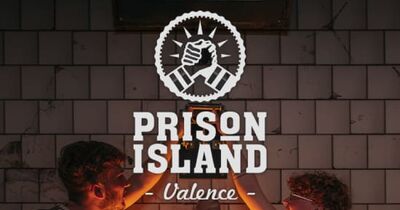 Prison Island Valence