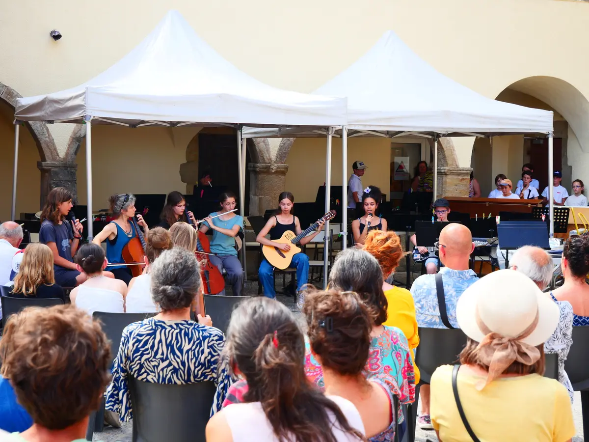 Privas fête la Musique !