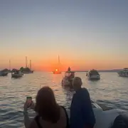 Privatisation croisière au coucher du soleil à Marseille (13)