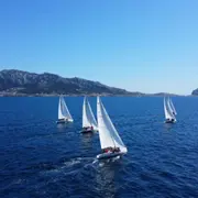 Privatisation voilier - journée avec skipper à Marseille