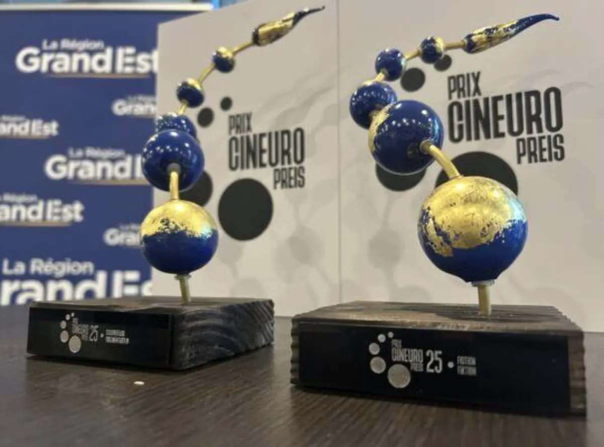 Prix CinEuro 2026 : cinq films transfrontaliers en compétition pour gagner jusqu'à 30 000 euros, avec les lauréats annoncés le 2 juillet à Strasbourg