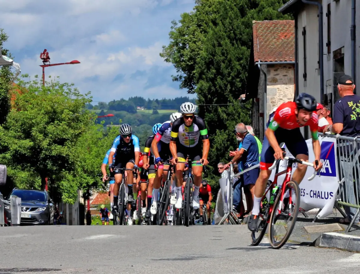 Prix cycliste de Cussac