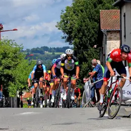 Prix cycliste de Cussac