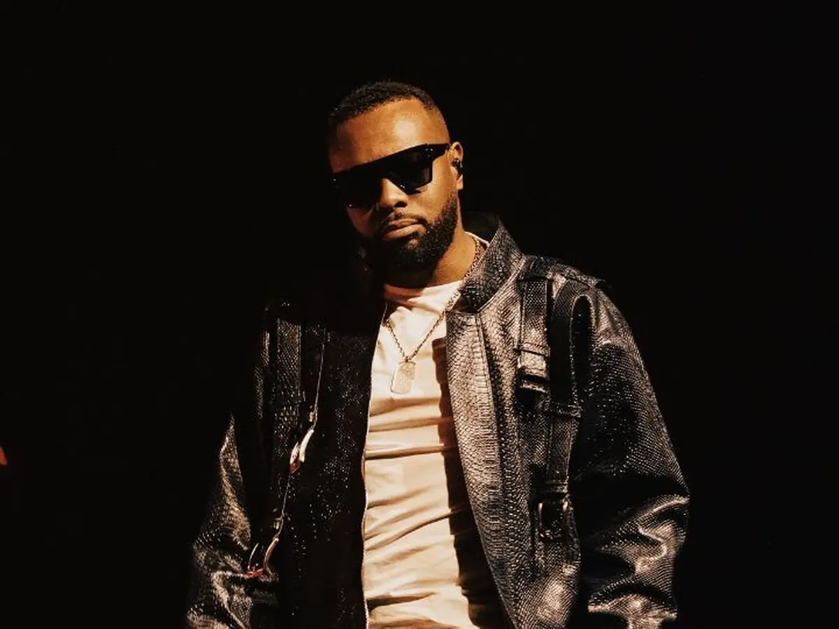 Gims en live à l'occasion du Prix d’Amérique Festival à l’hippodrome de Paris-Vincennes dimanche 25 janvier 2026