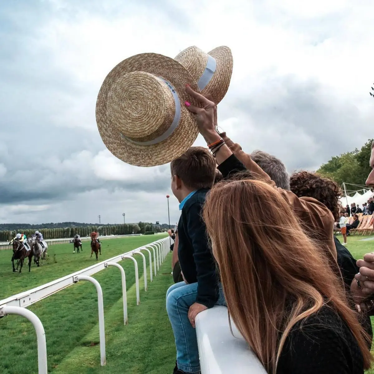 Le Prix de Diane Longines vous attend à l'hippodrome de Chantilly