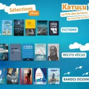 Prix des lecteurs Katulu 2024