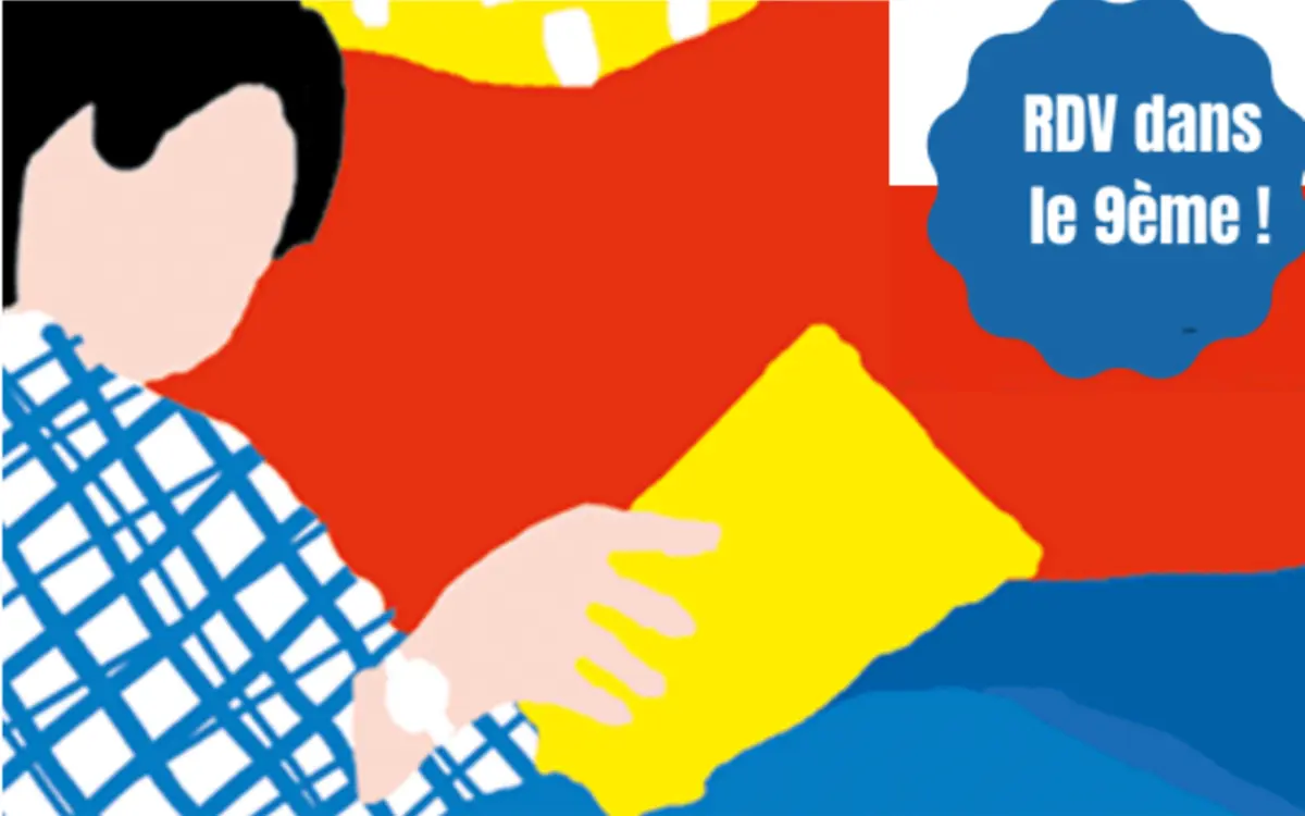 illustration club de lecture prix des lecteurs