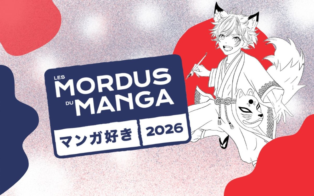 Mordus du manga 2026