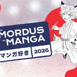 Prix des Mordus du Manga 2026 à la bibliothèque Benoîte Groult