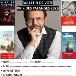 Prix des Palanges 2026