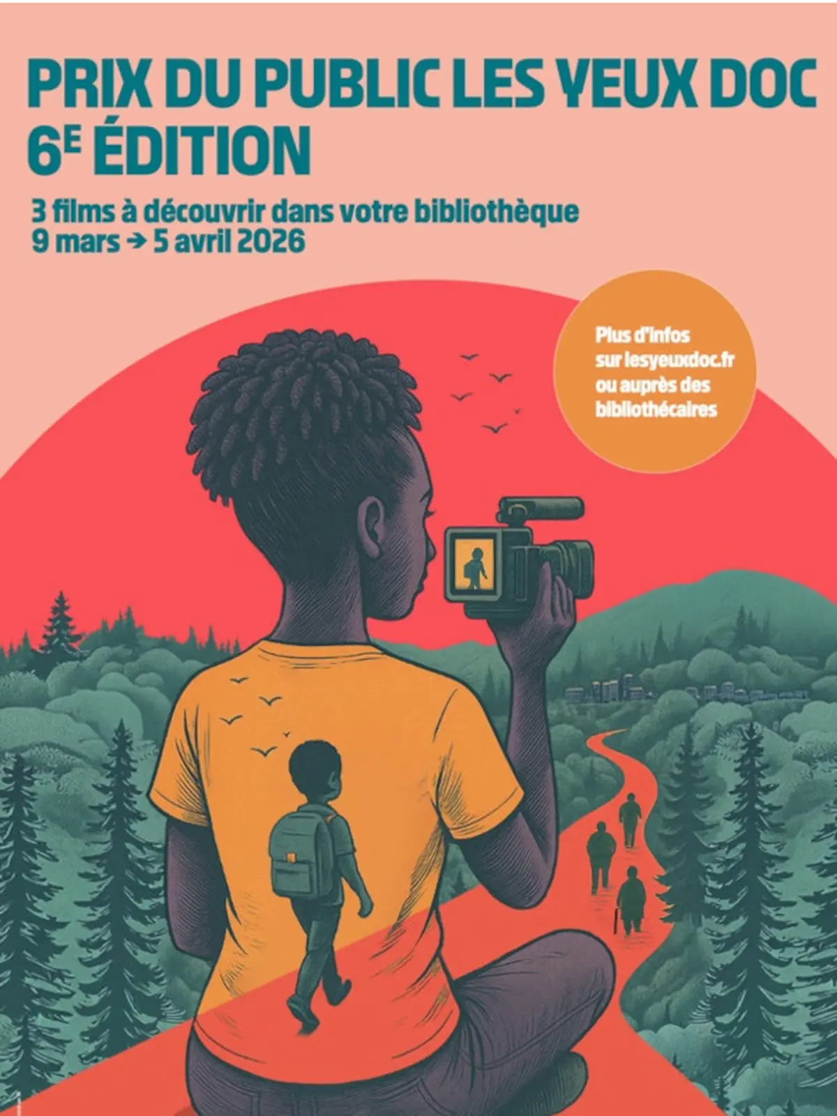 Prix du public 2026 - Les yeux doc