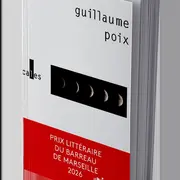 Prix littéraire du Barreau de Marseille : Guillaume Poix récompensé pour Perpétuité