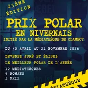 Prix Polar en nivernais - 23ème édition