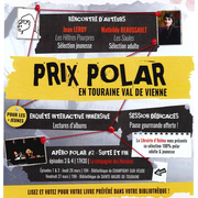 Prix Polar en Touraine Val de Vienne
