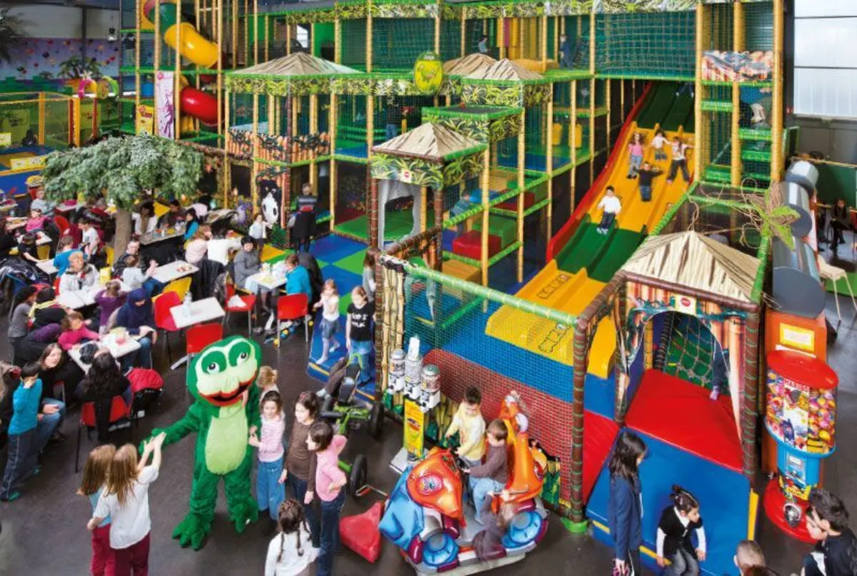 C'est tous les jours la fête chez Okidok !