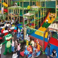 C'est tous les jours la fête chez Okidok ! DR