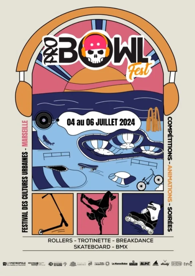 Pro Bowl Fest 16e édition