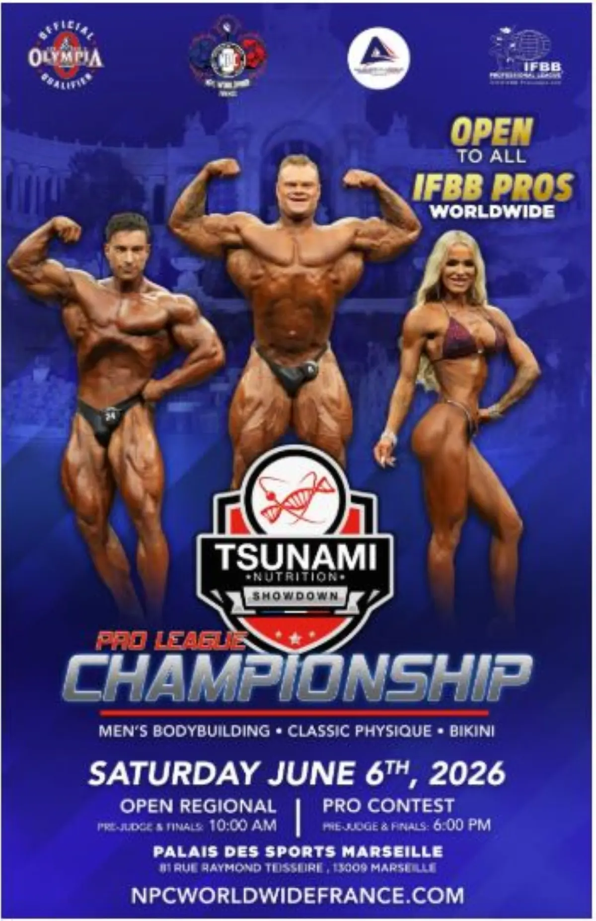 Pro League Championship