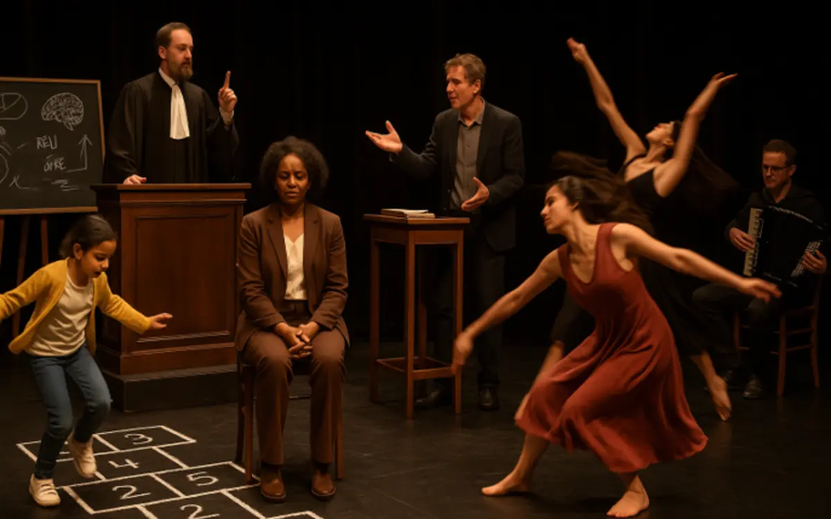 Procès fictif de la Conscience