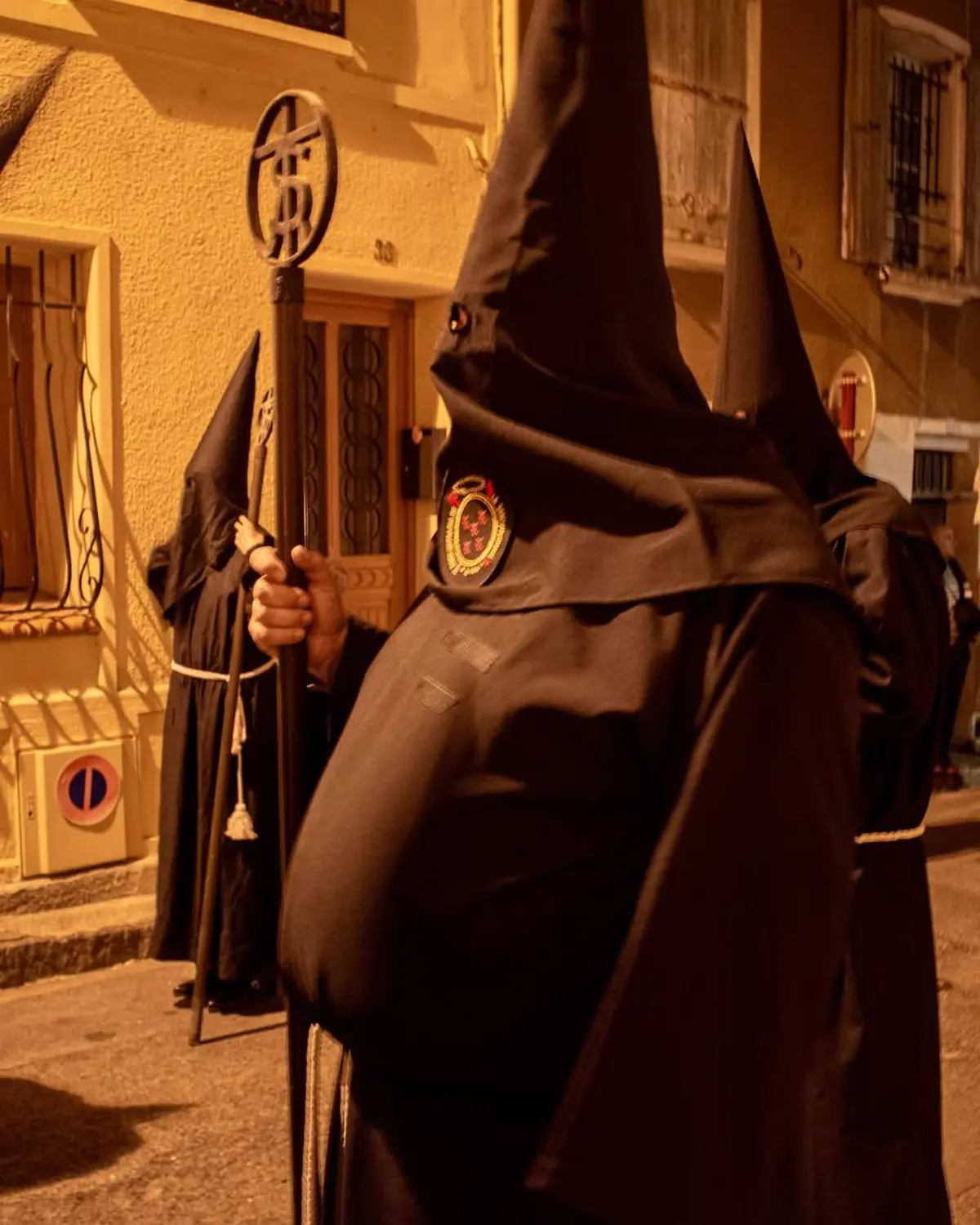 Procession De La Sanch