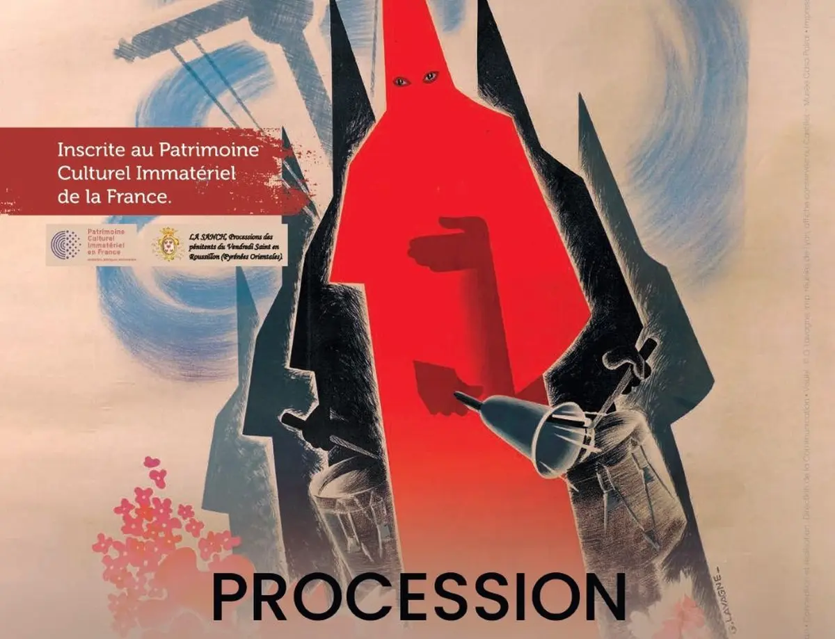 Procession De La Sanch