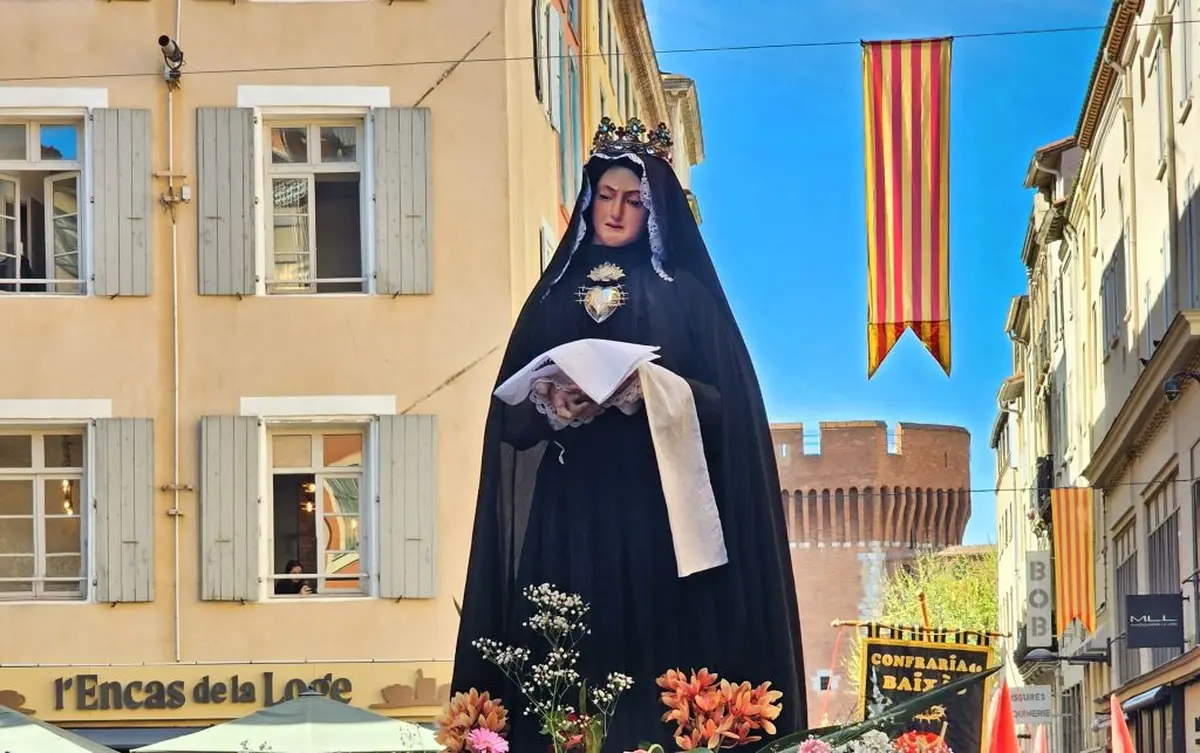 Procession De La Sanch