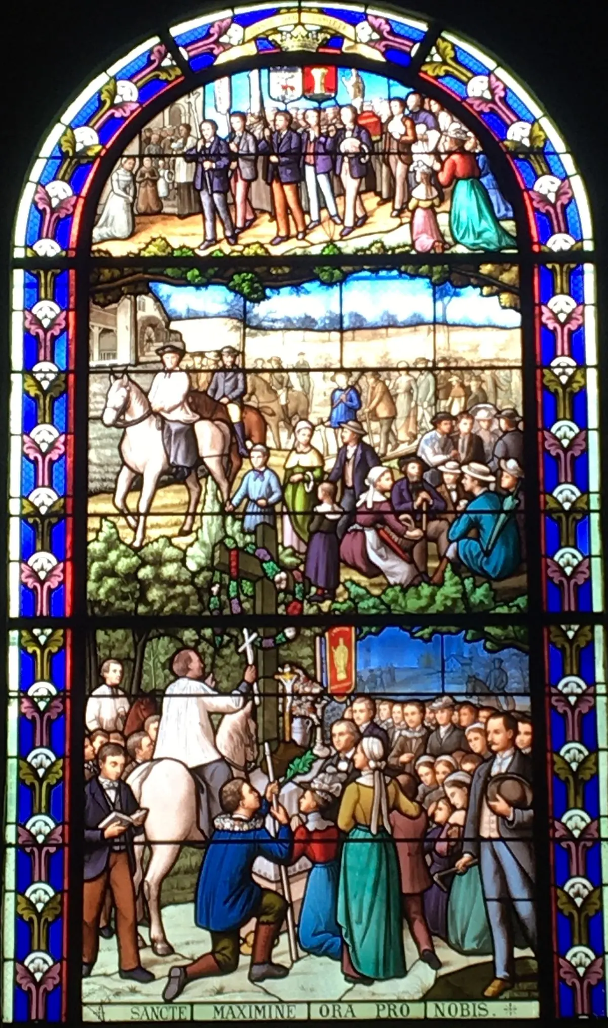 Procession de Neuf lieues