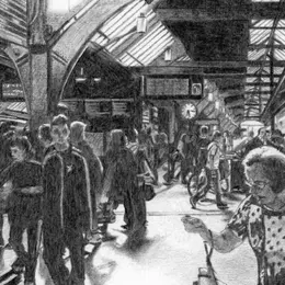 Production : Oser commencer son carnet de voyage avec Frederick Terpstra