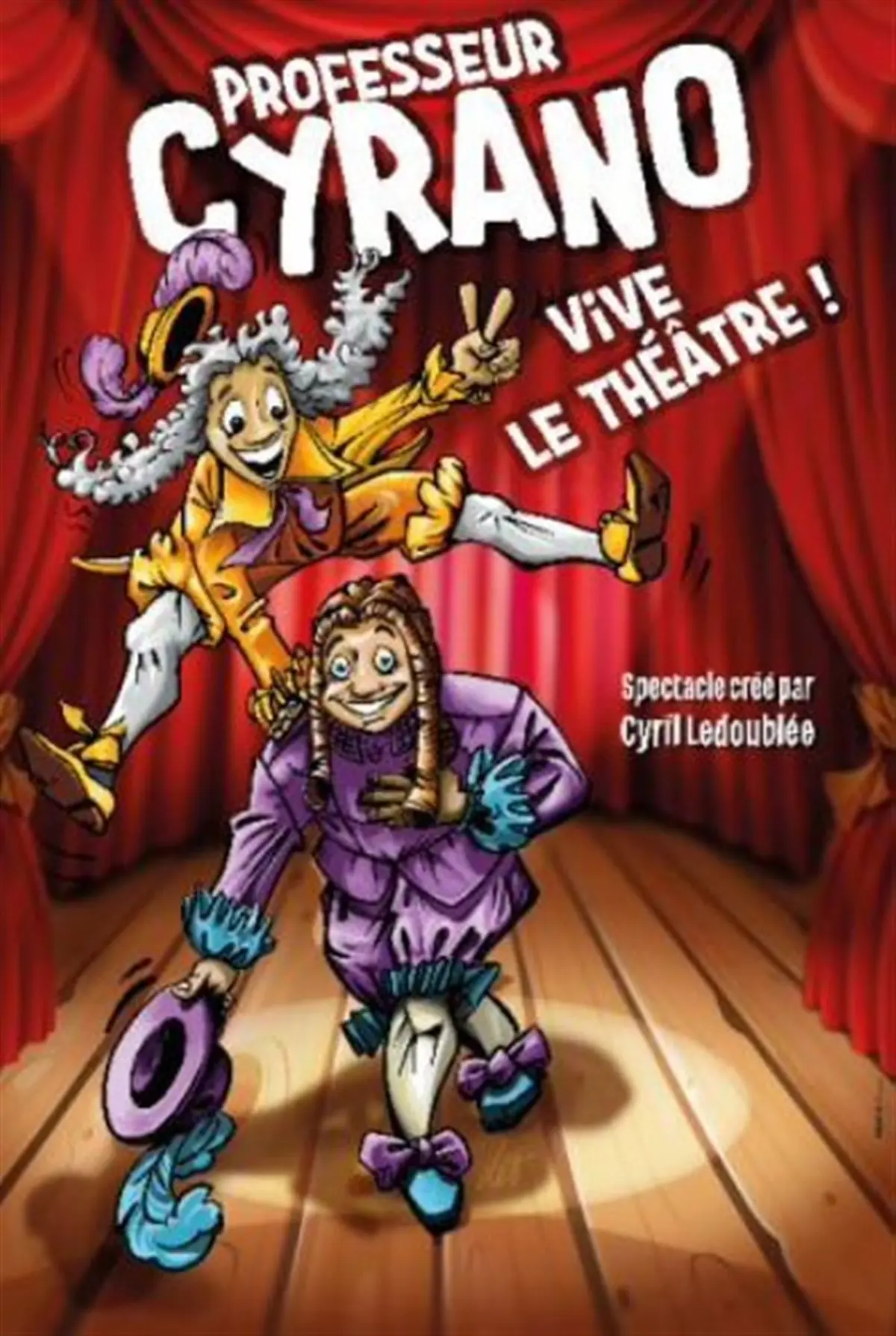Professeur Cyrano