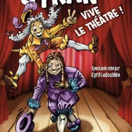 Professeur Cyrano - Vive le théâtre