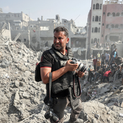 Profession Reporter : Témoigner du réel