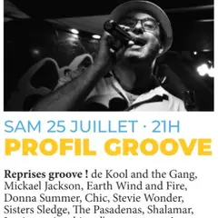 Profil Groove