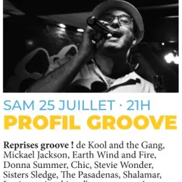Profil Groove