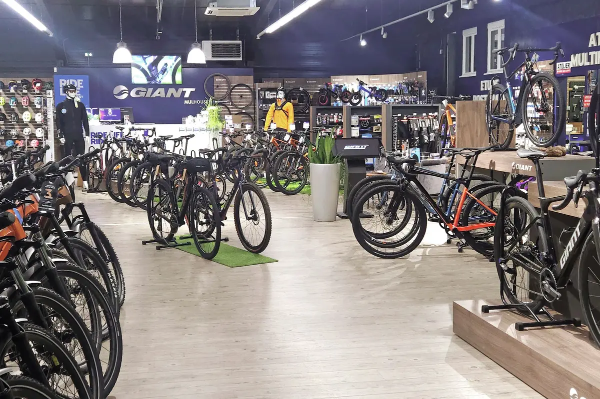 Profitez de la prime à la casse chez Giant Store Mulhouse