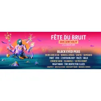 La programmation 2025 de la Fête du Bruit dans St Nolff DR