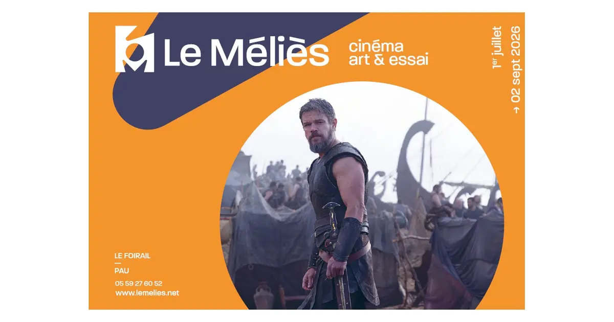 Programmation cinéma Le Méliès