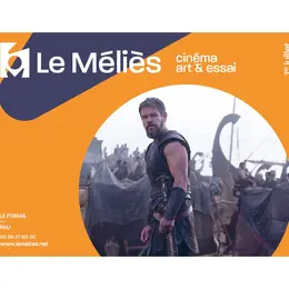 Programmation cinéma Le Méliès