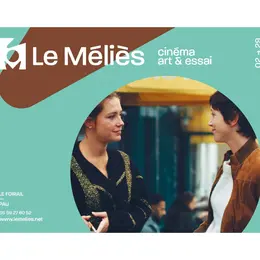 Programmation cinéma Le Méliès